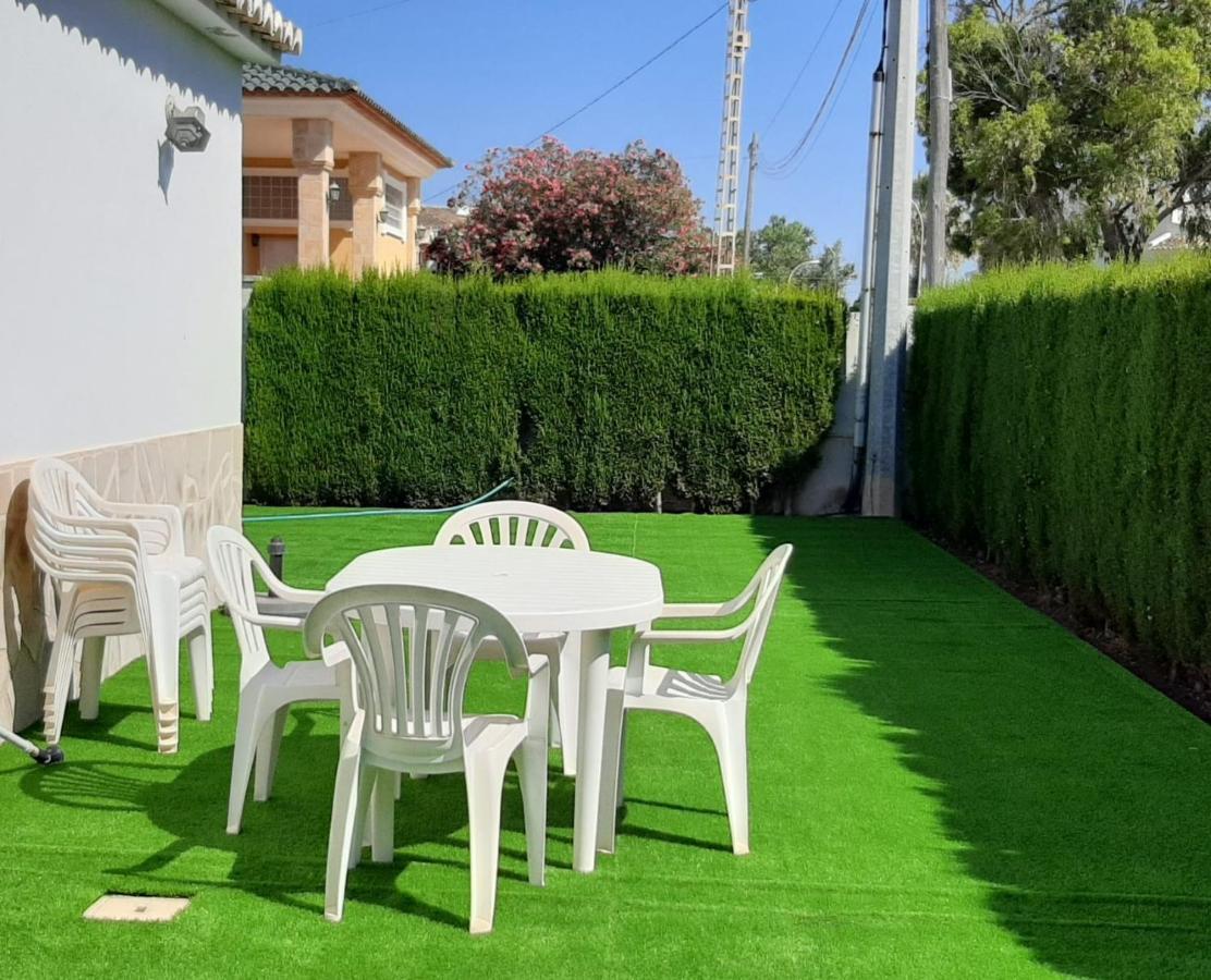 Vakantiehuis Almadraba- Turistika Dénia